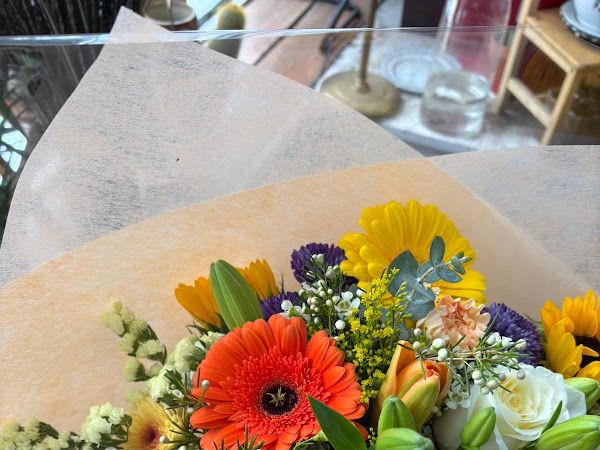 Fleuriste Dragon Flowers