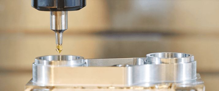 Precision CNC Machining & Custom Machined Parts