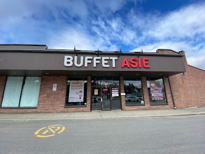 Buffet ASIE