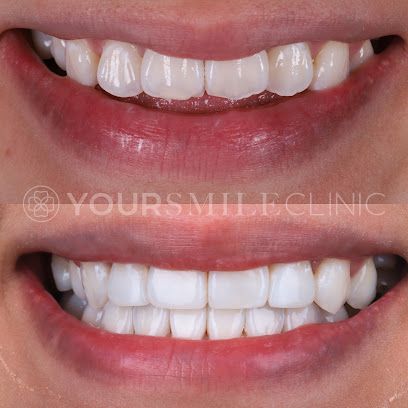 Because your smile deserves it.