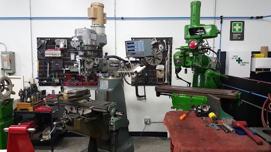 Usinage NTC Machine Shop