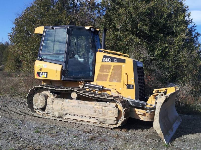 Jeff Casselman Excavation