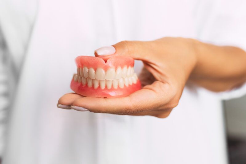 Surrey Dentures