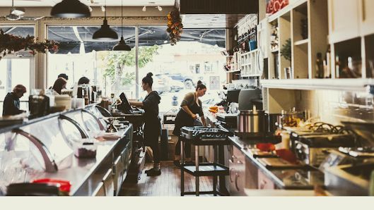 Café-Bistro St-Gabriel