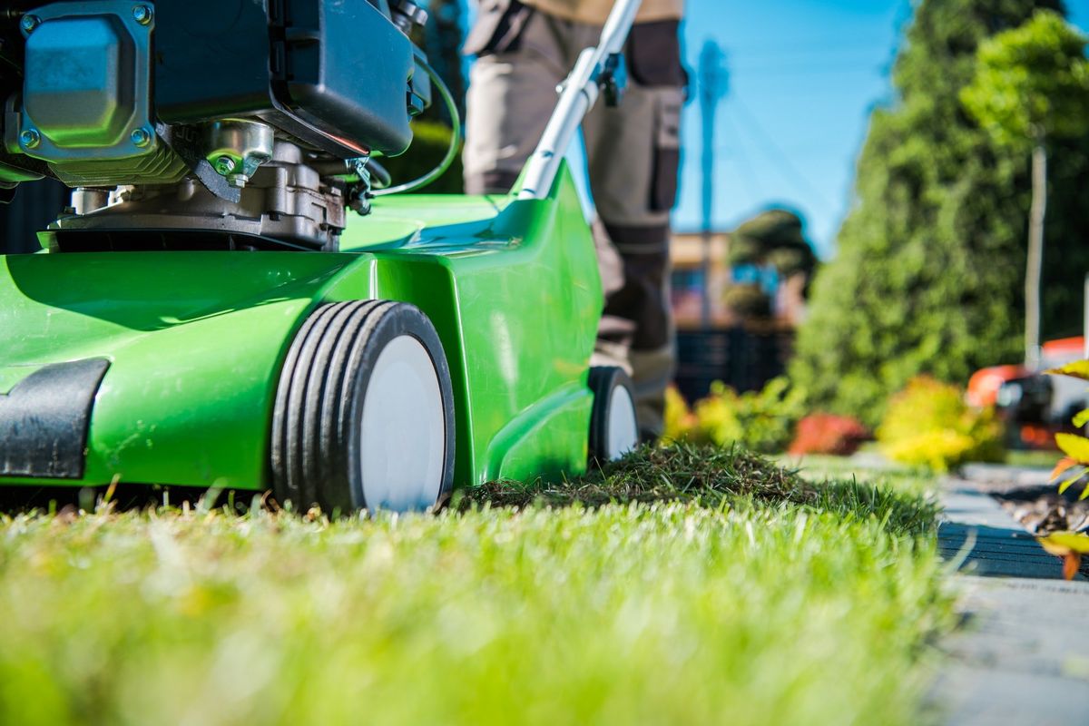 Airdrie Lawn Service