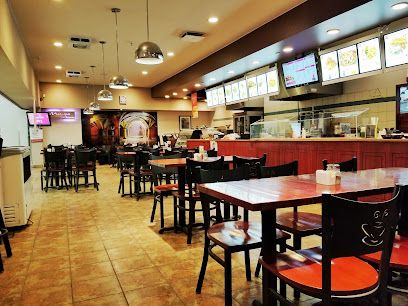 Restaurant Mazagan
