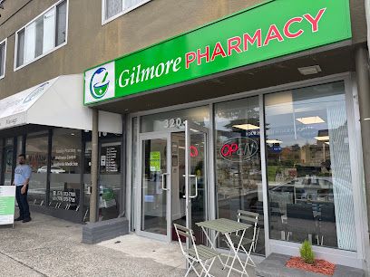Gilmore Pharmacy – Vancouver & Burnaby Pharmacy