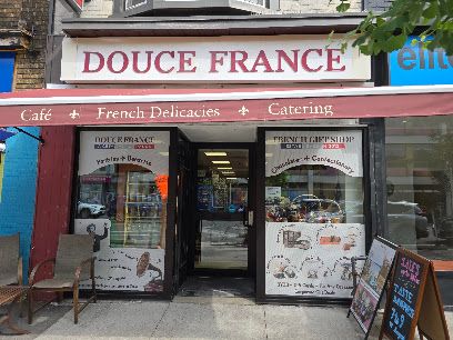 Douce France, your Toronto location for specialties from France