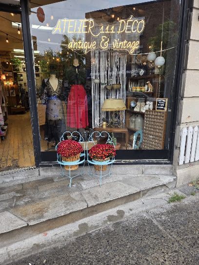 Atelier 111 Déco