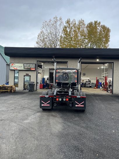 GROUPE FORTIER 2020 INC