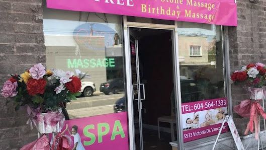 Asian Massage