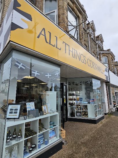 Decor
 &ndash; All Things Cornwall Ltd