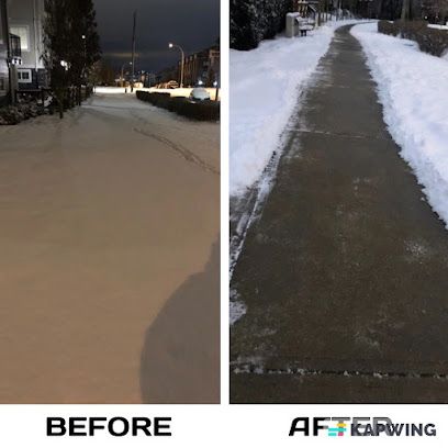 🥇 Snow Removal Vancouver