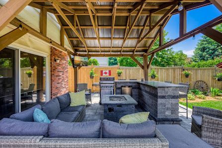Bluewater Stone Hardscaping