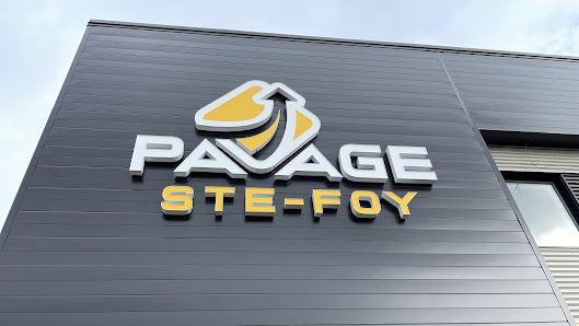 Pavage Saint