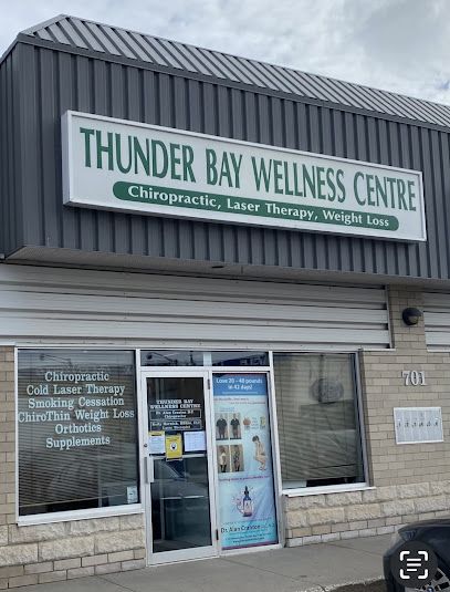 Thunder Bay Chiropractor