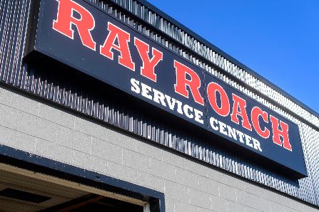 Ray Roach Service Center