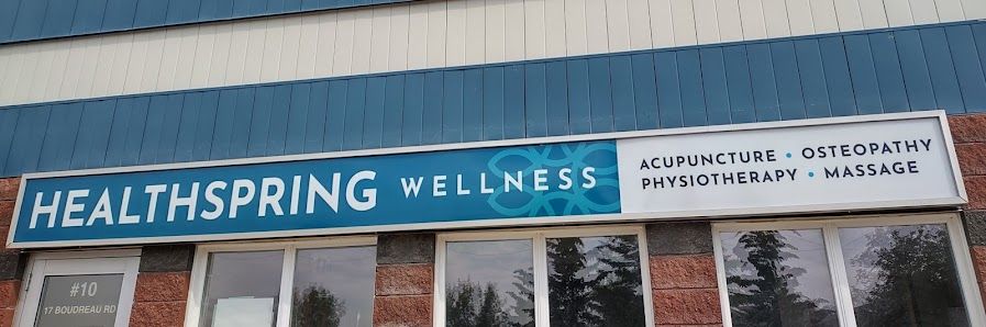 Healthspring Wellness