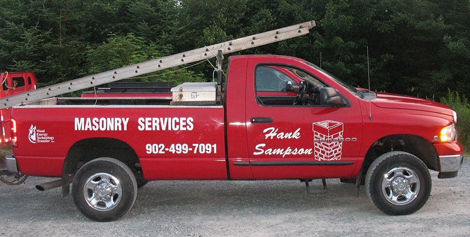 Halifax Chimney Repair