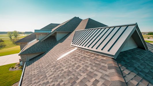 Grande Prairie Roof & Exterior Services