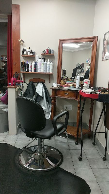 Coiffure Style Libre