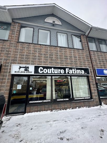 Couture Fatima