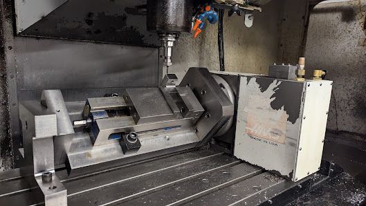 Huntec Manufacturing Inc.