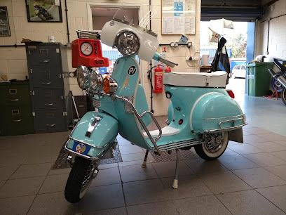 MOTO STUDIO LTD