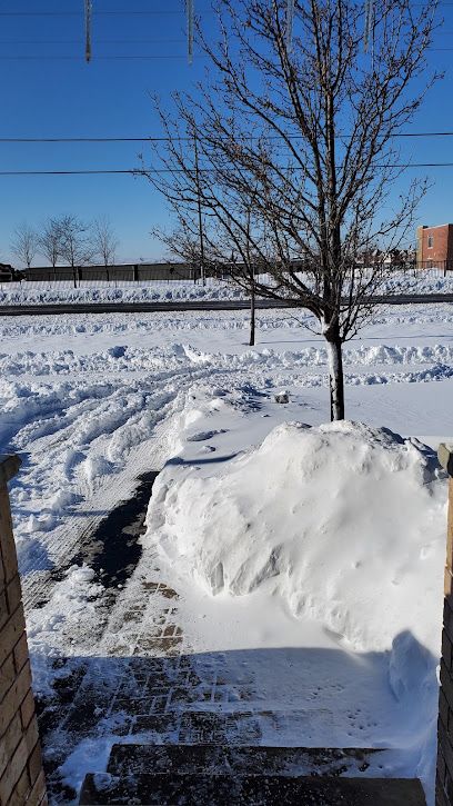 Ajax Snow Removal & Snow Plowing Services