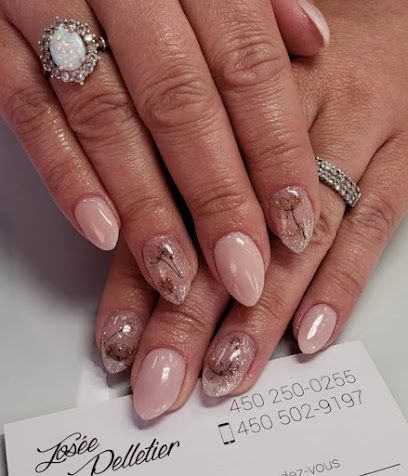 Ongles Josee