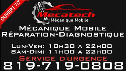 Mécanique Mécatech