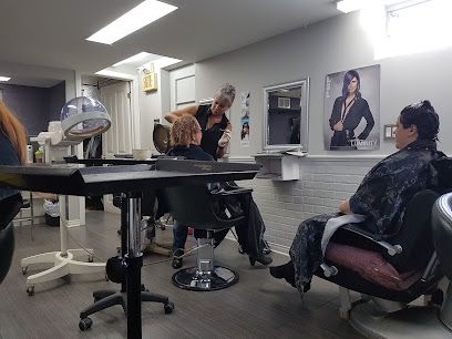 Coiffure arme et charme