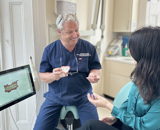 Orthodontics St John’s Wood