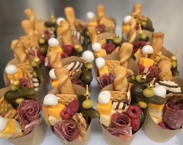 Jacinthe Gastronomie créatrice de bonheur culinaire – Des saveurs raffinées pour vos événements, une cuisine sur