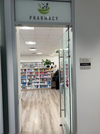 York Major Pharmacy – Compounding Pharmacy Vaughan