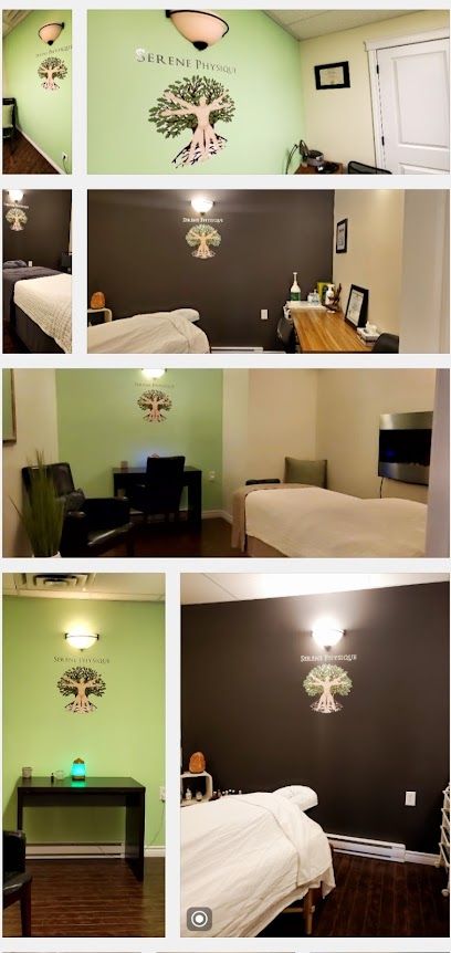Serene Physique, Massage Therapy Inc.