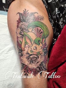 Tentaculetattoo