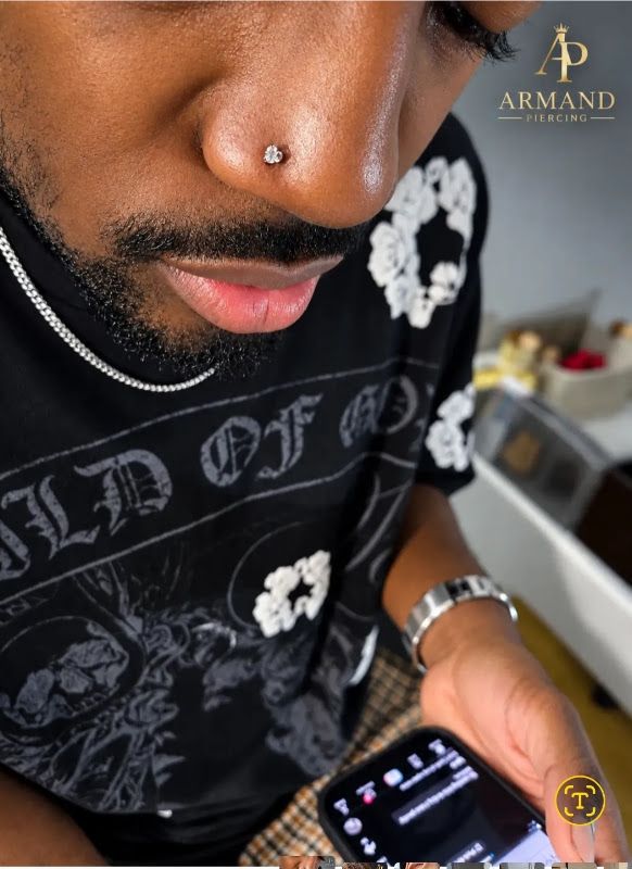 Armand piercing BBPC
