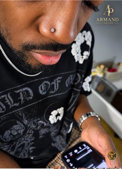 Armand piercing BBPC
