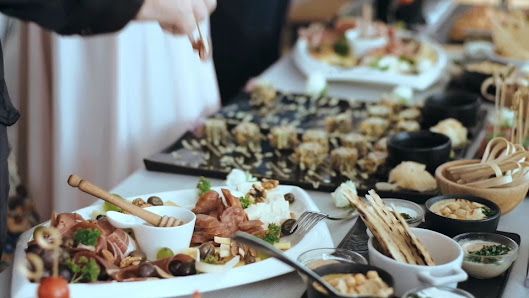 Catering Services & Event Planning Company