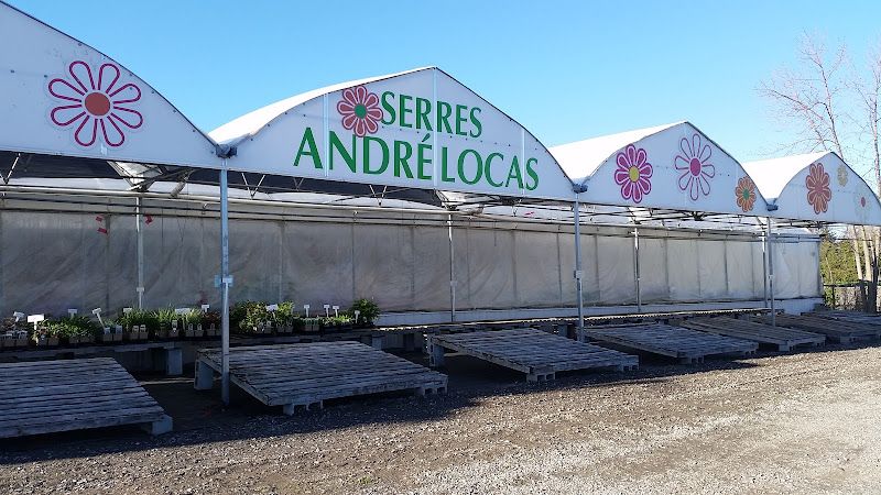 Serres André Locas Inc
