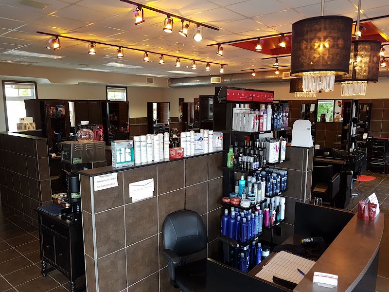 Le Salon J ( anciennement Coiffure G.L.)
