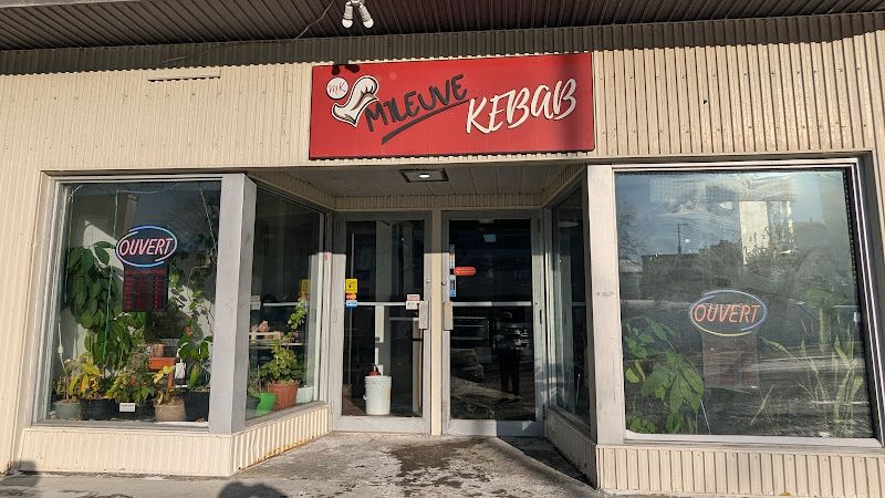 Mileuve Kebab