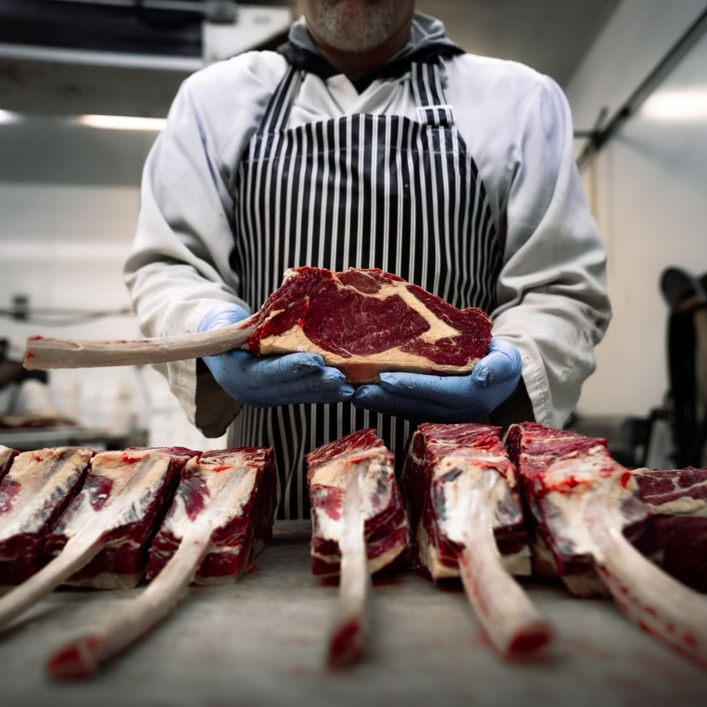 Better Meat. From Our Family to Yours.
