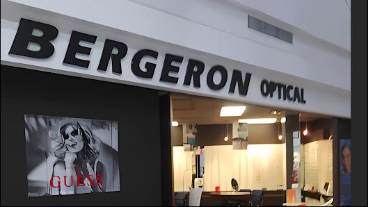 Bergeron Optical Sudbury