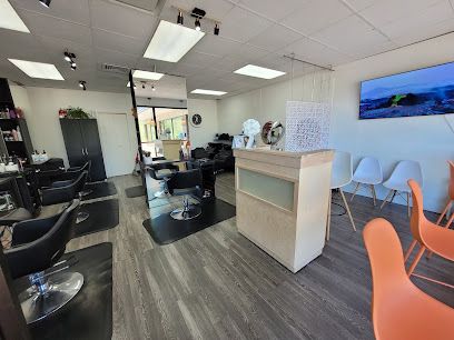 Lounge Coiffure