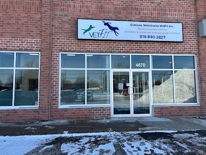 Clinique vétérinaire VetFit