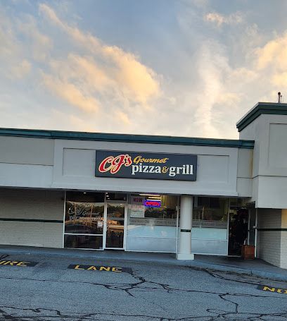 CJS GOURMET PIZZA & GRILL