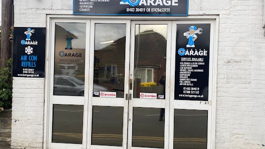 Levi's Garage