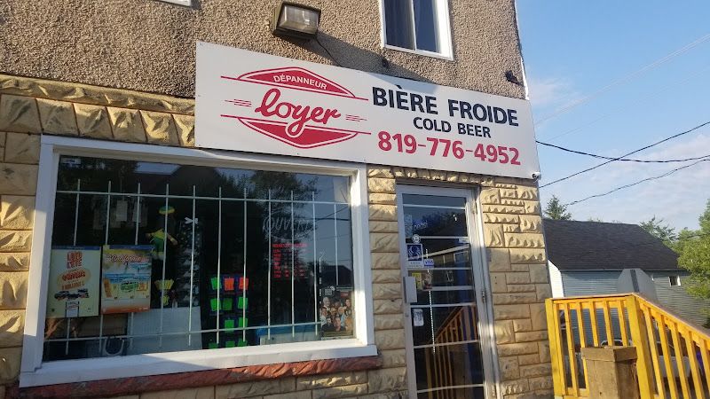 Dépanneur Loyer